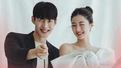 청담스토리 웨딩초대전